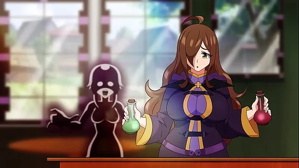 Lacey Xitzal (Hentai) KonoSuba