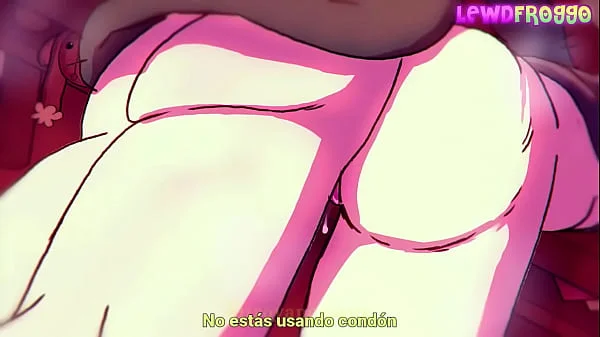 Animación, amigo, chico