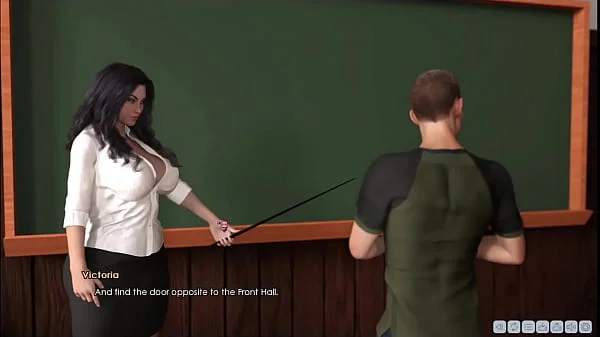 Lust Academy Ep 3