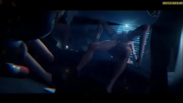 Honkai Star Rail - Gangbang Creampie Inside Kafka!