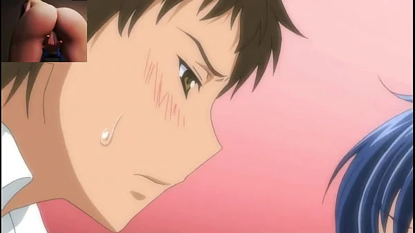 I've sucked all his cum (uncensored hentai English subtitles)