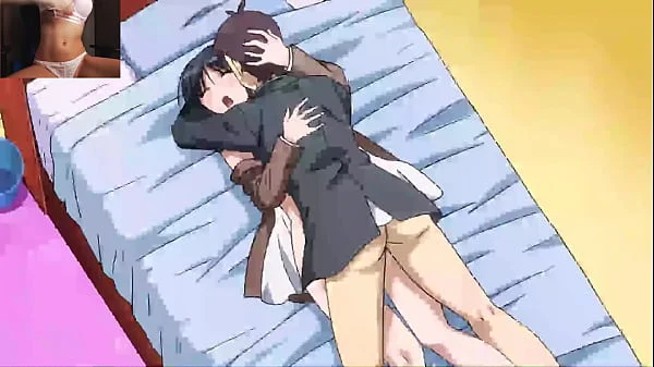 Your dick is filling my insides (uncensored hentai English subtitles)