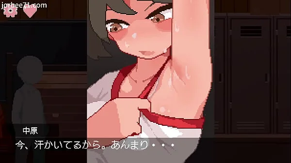 [Story] Secret sex with a black-haired girl! ~ Midsummer gymnasium warehouse edition