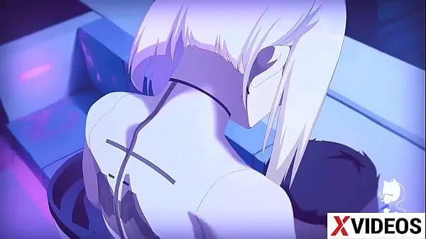 Cowgirl Hard Sex Animation