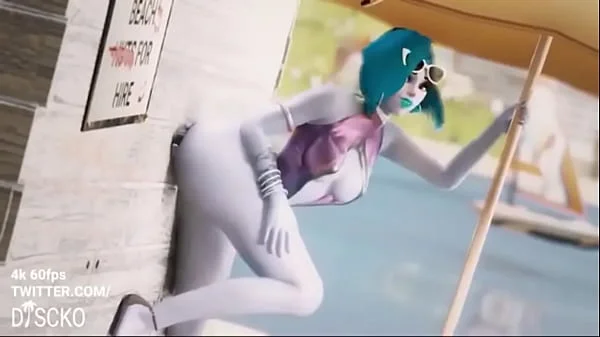 Widowmaker Gloryhole