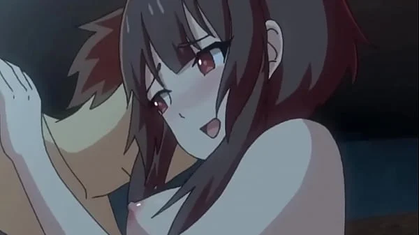 Sex Compilation Hot Girls From Konosuba (Hentai Uncensored)